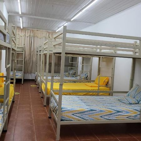 Hostel Manuel Antonio Park Jungle ภายนอก รูปภาพ
